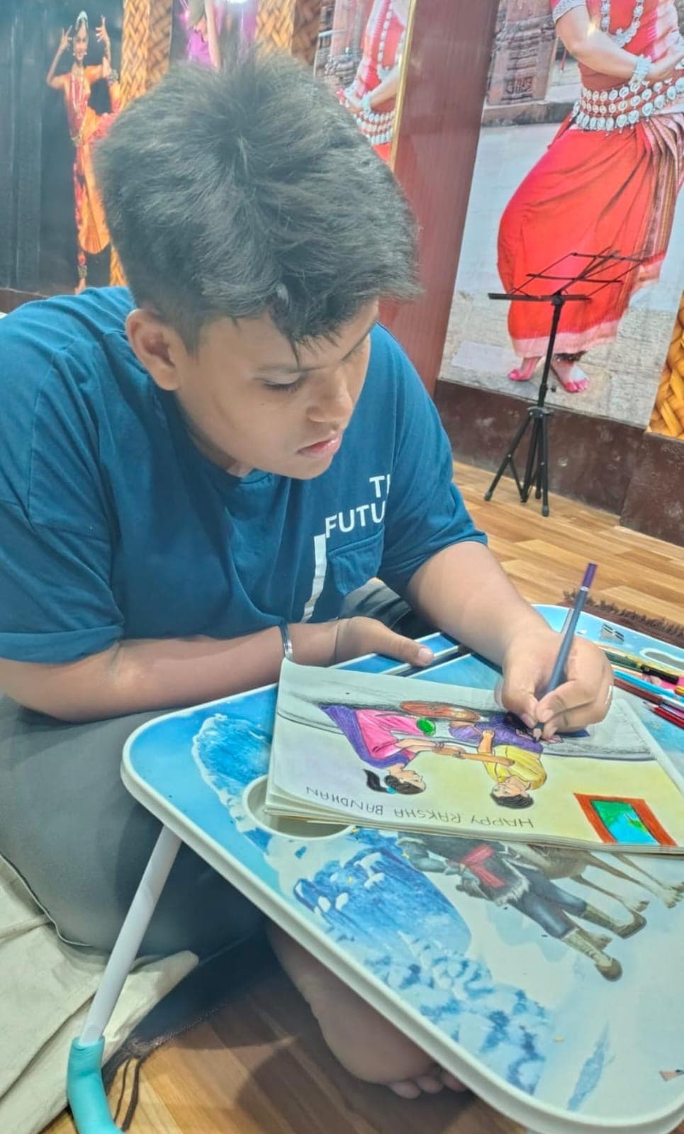 Prajhan Arts Moments