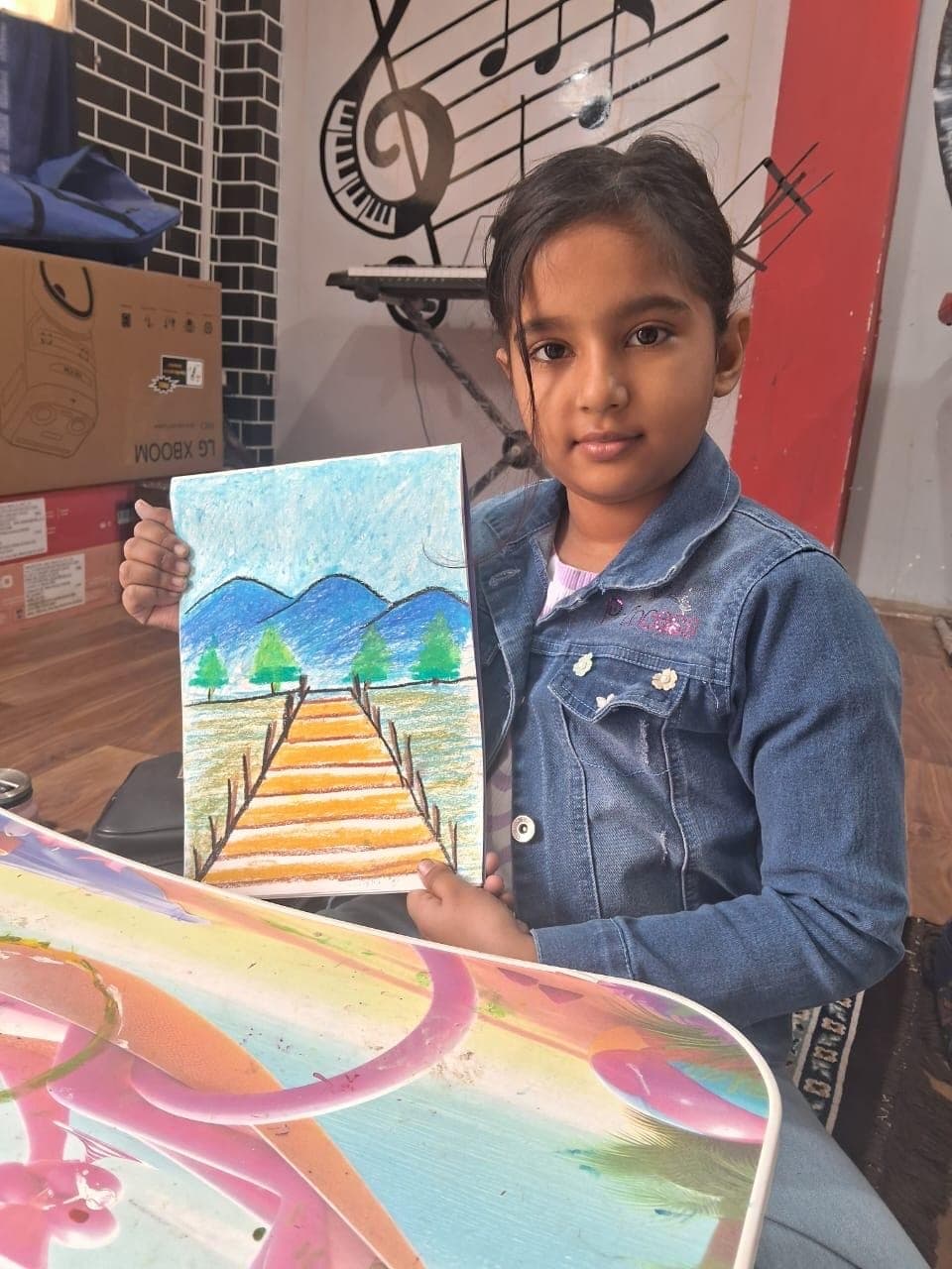 Prajhan Arts Moments