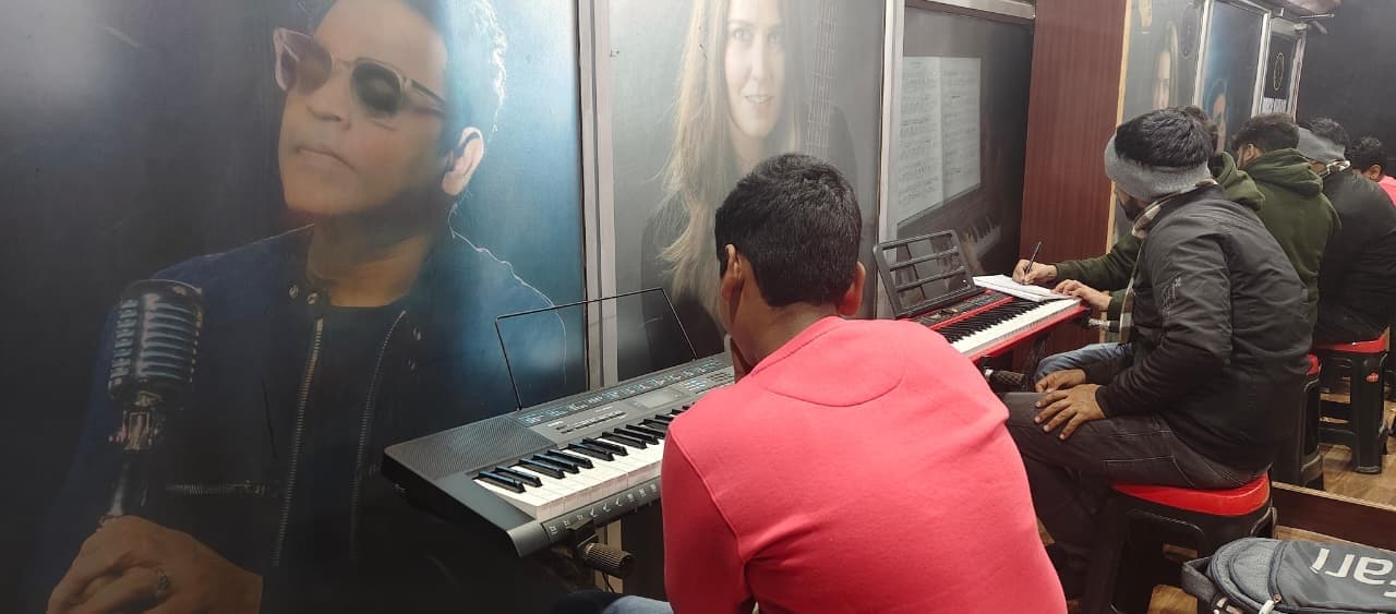 Prajhan Music Moments