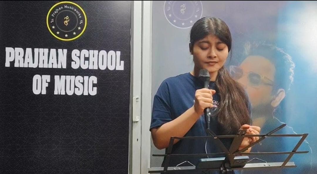 Prajhan Music Moments